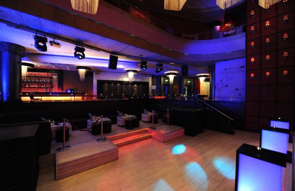 The Eight - Eventlocation & Club in Düsseldorf by null