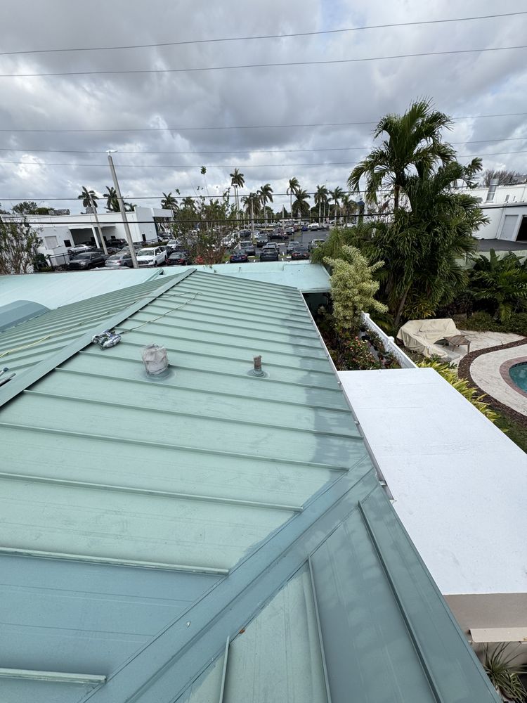 Slide of JL All Roofing Service