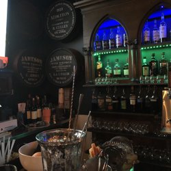 Barrelman's Room