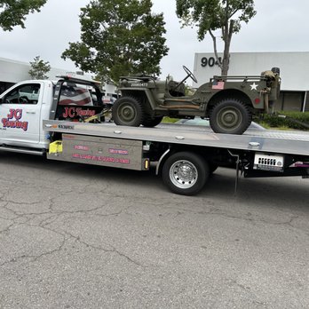 JC Towing - Towing Near Me - El Cajon, California JC Towing - Towing Near Me - El Cajon, California
