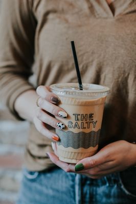 The Salty Donut by null