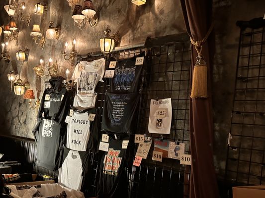 The Fonda Theatre by null