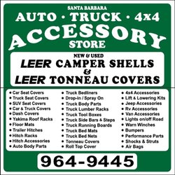 Santa Barbara Auto Truck Accessories