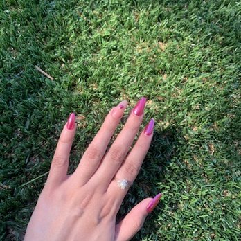 Nice Nails Spa - Nail Salons Near Me - San Carlos, California