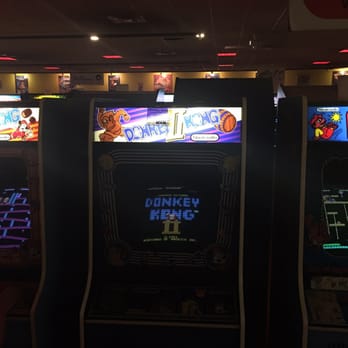 Funspot - Donkey Kong - Arcades Near Me - Laconia, New Hampshire