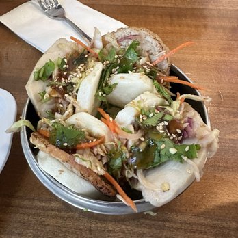 Ramen Hayashi - Nikuman - Ramen Near Me - Clovis, California