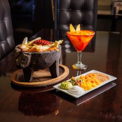 La Tequila Jalisco - Molcaje Mar Y Tierra !!