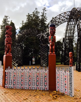 Rotorua Museum / Te Whare Taonga o Te Arawa by null