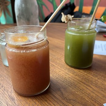 Azalina's - Mocktails that brought back the happiest of childhood memories - Malaysian Near Me - San Francisco, California