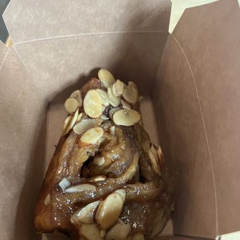 Crema Coffee + Bakery - Sticky bun - Bakeries Near Me - Portland, Oregon Crema Coffee + Bakery - Sticky bun - Bakeries Near Me - Portland, Oregon