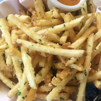 Cafe Orleans - pomme frites - Cajun/Creole Near Me - Anaheim, California