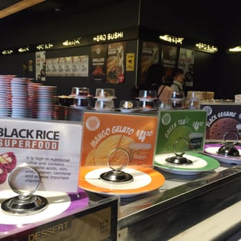 Hero Sushi - Food education - Sushi Bars Near Me - Sydney, NSW