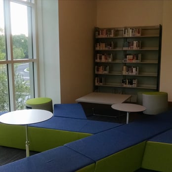 Alpharetta Public Library - Seating in teen room. - Libraries Near Me - Alpharetta, Georgia Alpharetta Public Library - Seating in teen room. - Libraries Near Me - Alpharetta, Georgia