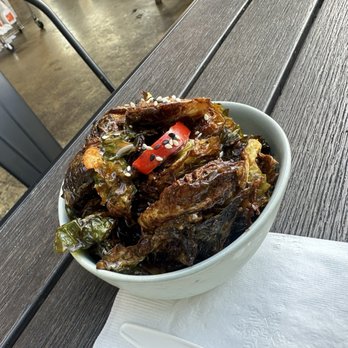 Sessions West Coast Deli - Sweet & Spicy Brussels - Sandwiches Near Me - Costa Mesa, California Sessions West Coast Deli - Sweet & Spicy Brussels - Sandwiches Near Me - Costa Mesa, California