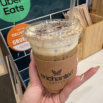Enchanted Coffee - The New London - Coffee & Tea Near Me - Santa Ana, California Enchanted Coffee - The New London - Coffee & Tea Near Me - Santa Ana, California
