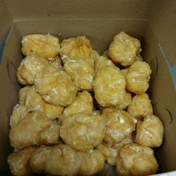 Christy Donuts - Custard doughnut holes - Donuts Near Me - San Jose, California Christy Donuts - Custard doughnut holes - Donuts Near Me - San Jose, California
