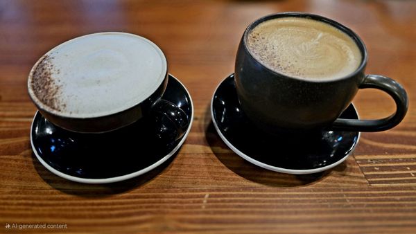 Le Petit Café Troutdale by null