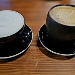 Le Petit Café - Mocha and  Latte