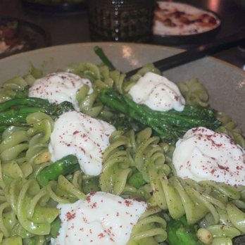 The Brandy - Pesto Fusili - Mediterranean Near Me - Glendale, California