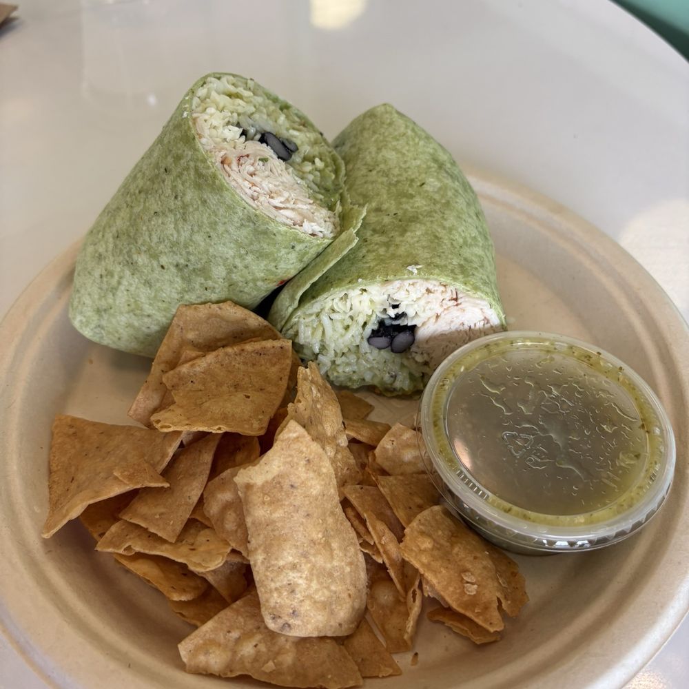Fresco Wrap Fresco Wrap