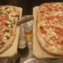 Pizzeria Il Fortino - Pizze a metro!