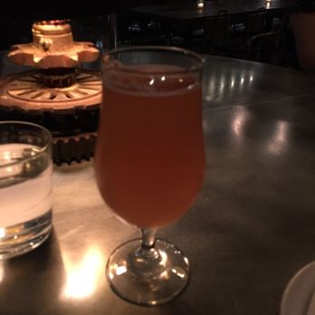 Forbidden Root - Strawberry Basil Hefeweizen - Brewpubs Near Me - Chicago, Illinois