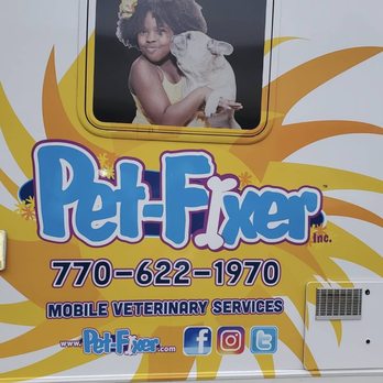 Pet-Fixer Mobile Veterinary Service - Don't lift a Paw! We come to you! - Veterinarians Near Me Pet-Fixer Mobile Veterinary Service - Don't lift a Paw! We come to you! - Veterinarians Near Me