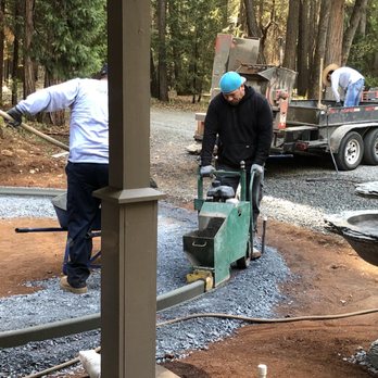 Salinas Concrete Curbs - Making it back around to the beginning point. They did just fabulous!! - Masonry/Concrete Near Me Salinas Concrete Curbs - Making it back around to the beginning point. They did just fabulous!! - Masonry/Concrete Near Me