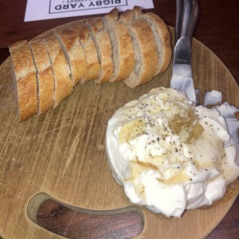 Rigby Yard - Whipped Ricotta - Beer, Wine & Spirits Near Me - Portland, Maine