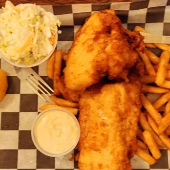 Rock Harbor - Fish & Chips - Breweries Near Me - Rockland, Maine