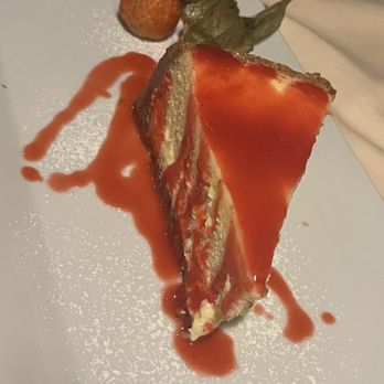 Trattoria l' Parione - Cheesecake - Tuscan Near Me - Florence, FI Trattoria l' Parione - Cheesecake - Tuscan Near Me - Florence, FI