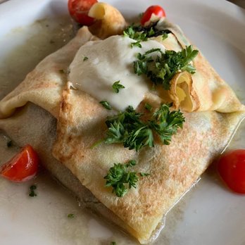 Bell Tower Cafe - Crepe Florentine - Breakfast & Brunch Near Me - Saratoga, California Bell Tower Cafe - Crepe Florentine - Breakfast & Brunch Near Me - Saratoga, California