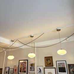 Rambler Cafe - Inside
