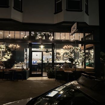 Boa's CVC - Front entrance - Coffee & Tea Near Me - San Francisco, California