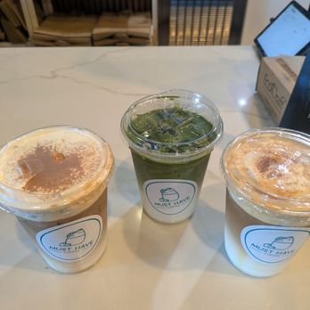 Must Have Coffee - Einspanner Coffee, Salted Bac Xiu Coffee, and Matcha Latte - Coffee & Tea Near Me - Monterey Park, California Must Have Coffee - Einspanner Coffee, Salted Bac Xiu Coffee, and Matcha Latte - Coffee & Tea Near Me - Monterey Park, California