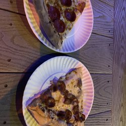 user provided Chicho's Pizza photo