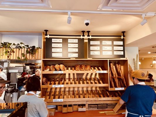 Manifest Bread by null