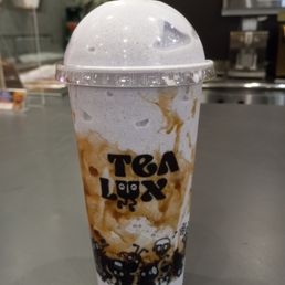 Taro Bubble Tea
