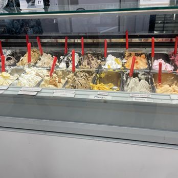 Rosso Gelato - Assorted Gelato - Gelato Near Me - Cleveland, Ohio Rosso Gelato - Assorted Gelato - Gelato Near Me - Cleveland, Ohio