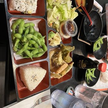 Little MadFish - Special Bento Box. Yummy! - Japanese Near Me - Redwood City, California Little MadFish - Special Bento Box. Yummy! - Japanese Near Me - Redwood City, California