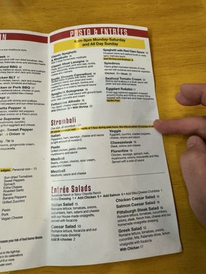 Menu photo 5 Mexitaly York, PA