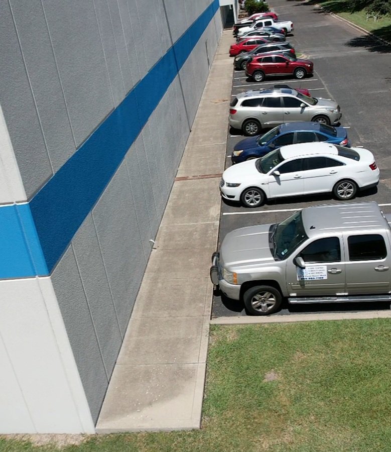 Slide of Get it Clean House Wash