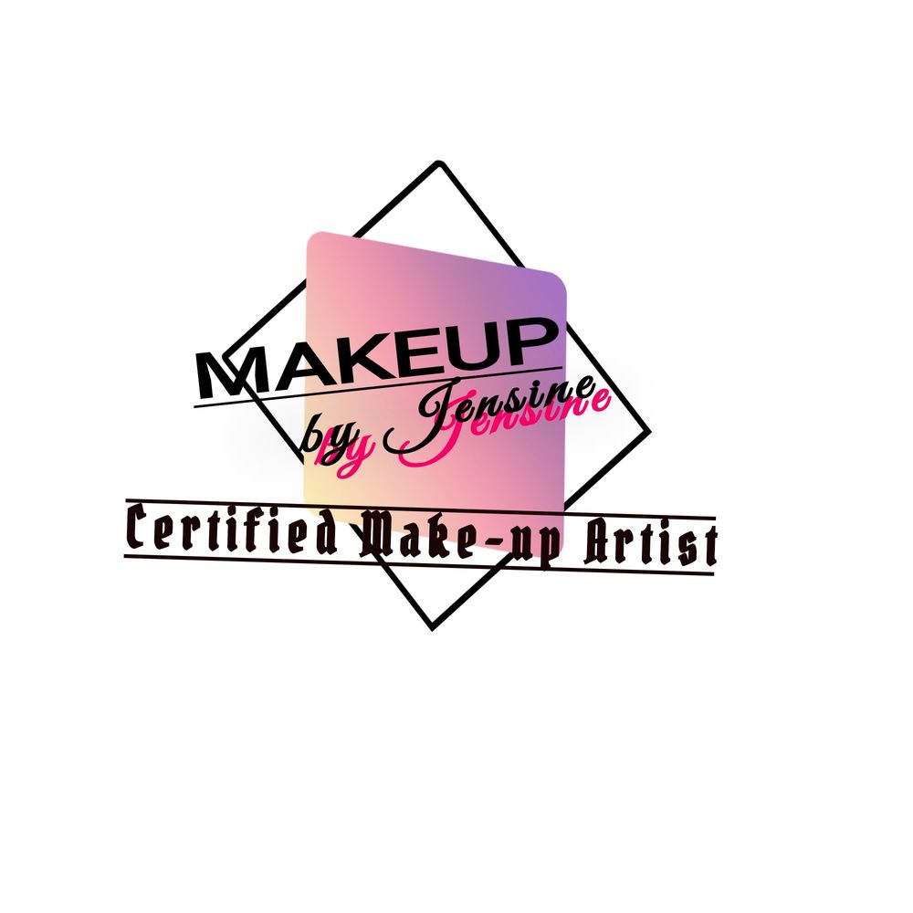 Make Up By Jensine Logo