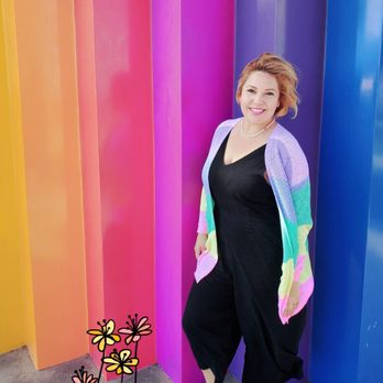 Chromatic Gate - Public Art Near Me - Santa Barbara, California