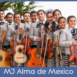Mariachi Alma de Mexico - Mariachi Juvenil Alma de Mexico