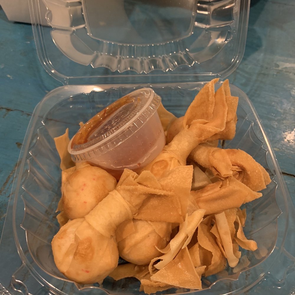 Silom 12 - Crab Rangoon - Thai Near Me - Chicago, Illinois Silom 12 - Crab Rangoon - Thai Near Me - Chicago, Illinois