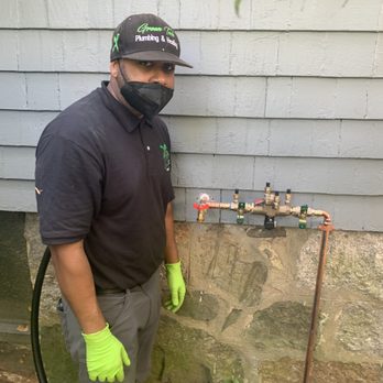 Green Tech Plumbing & Heating - Dave R. and his beautiful work. - Plumbing Near Me - Somerville, Massachusetts
