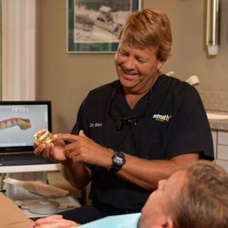 Clayton "Ben" Smith III - Smith Dentistry
