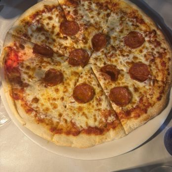 Osteria Ae Sconte - Spicy sausage pizza - Italian Near Me - Venezia, VE