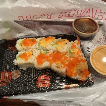 MUSE Fusion+Sushi - "Shrimp tempura roll" - Sushi Bars Near Me - Austin, Texas